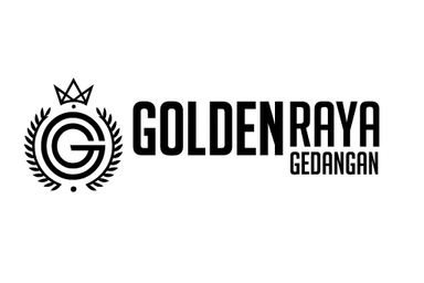Logo Golden Raya Gedangan - Developer perumahan terpercaya di Sidoarjo