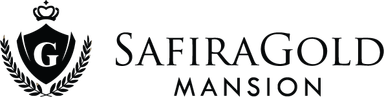 Logo Safira Gold Mansion - Developer perumahan terpercaya di Sidoarjo