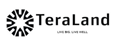 Logo TeraLand - Developer perumahan terpercaya di Sidoarjo