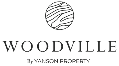 Logo Woodville Residence - Developer perumahan terpercaya di Sidoarjo