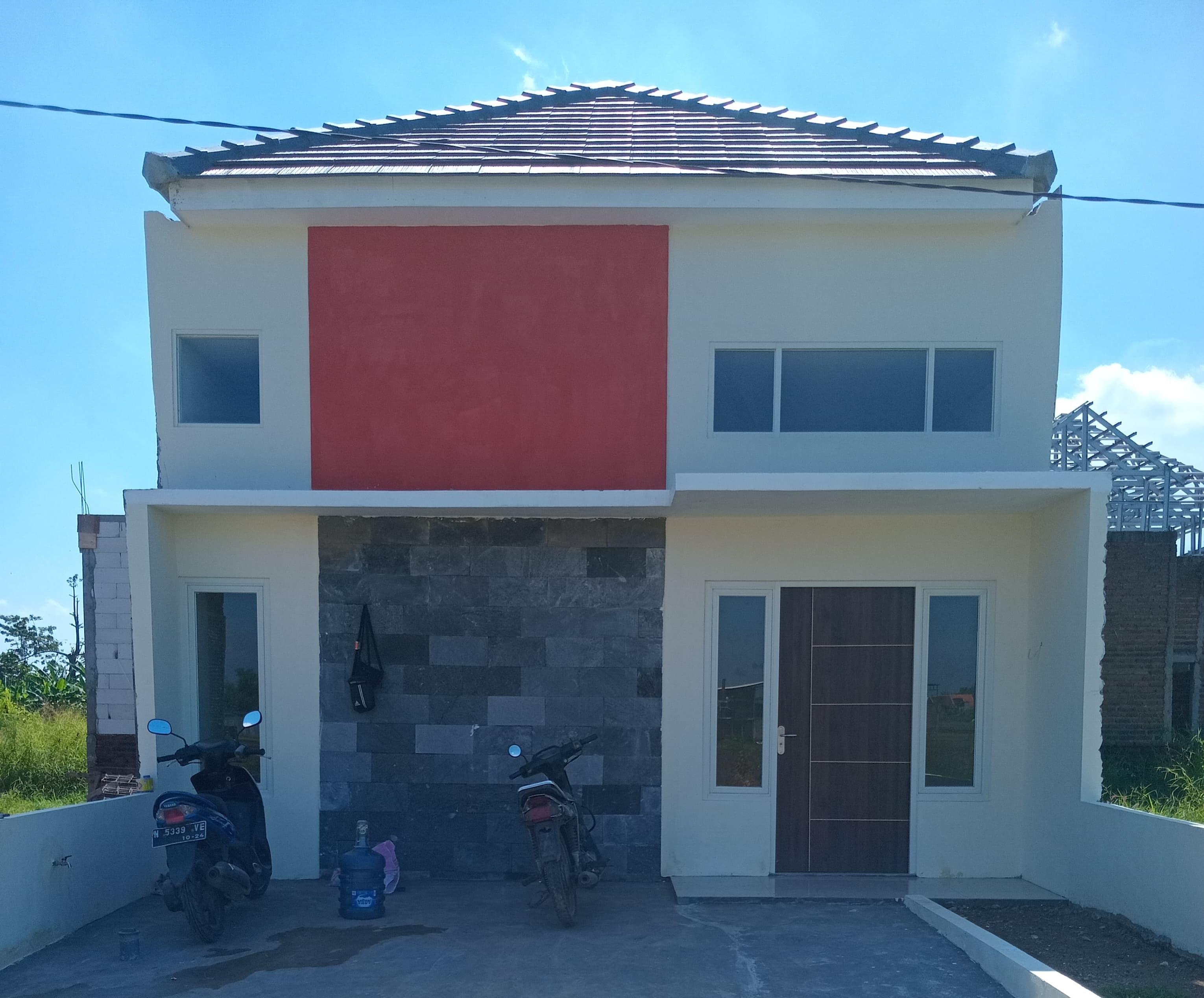 Foto eksterior tipe rumah Tipe 36/78 di Golden Raya Gedangan Gedangan, Sidoarjo