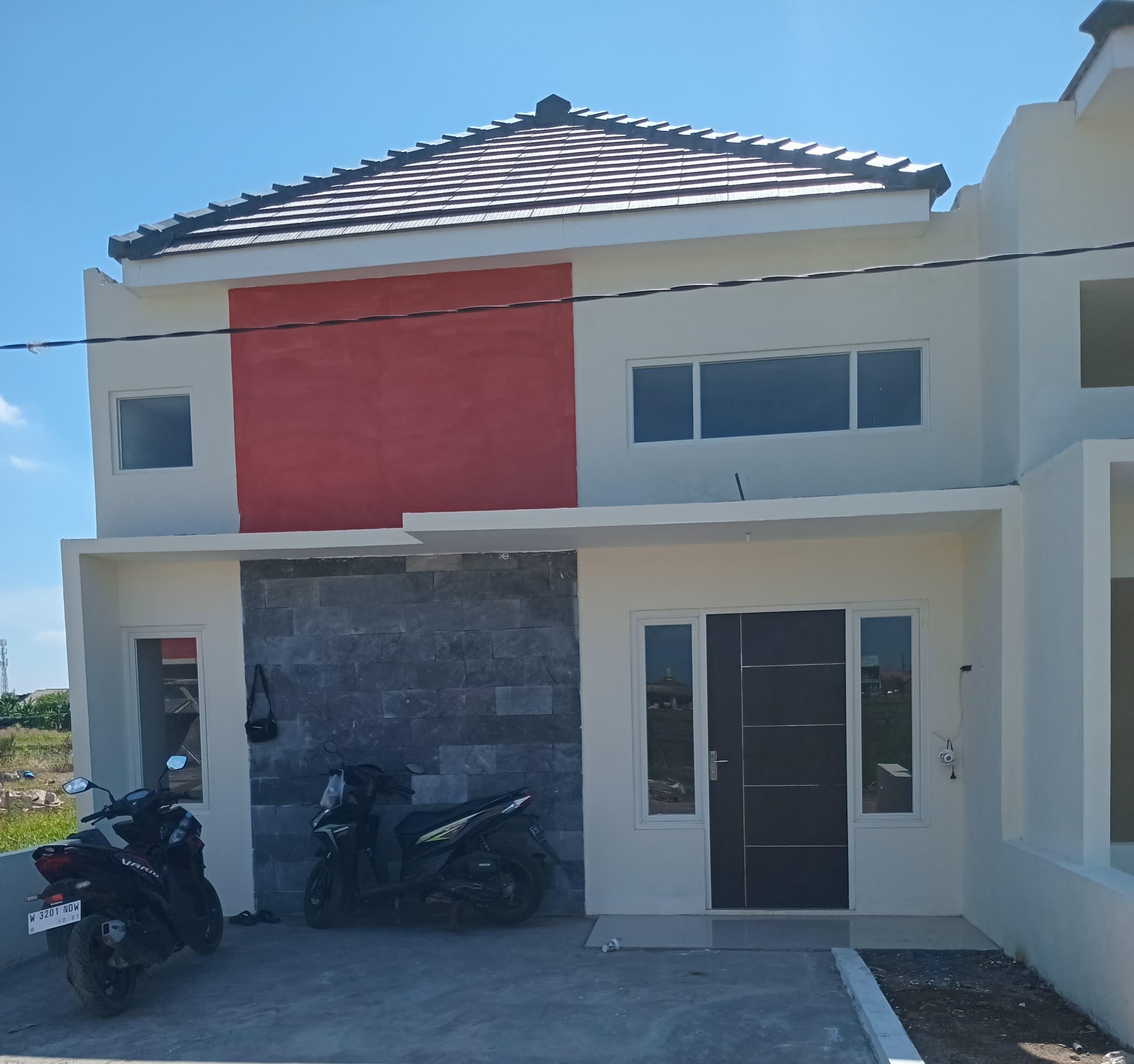 Foto eksterior tipe rumah Tipe 45/78 di Golden Raya Gedangan Gedangan, Sidoarjo