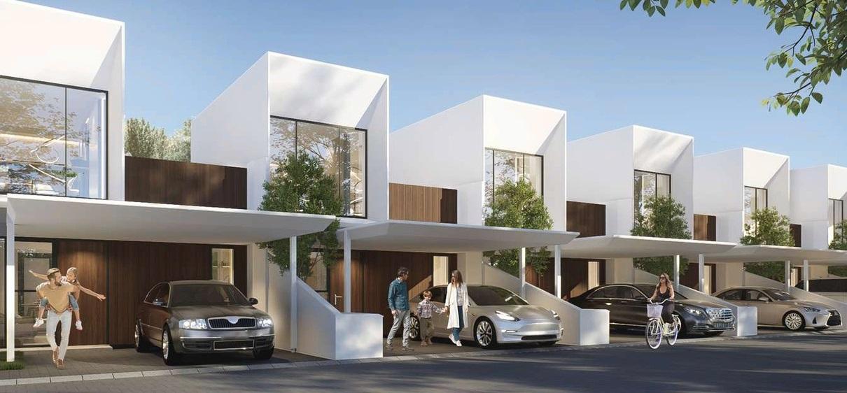 Foto eksterior tipe rumah Tipe 60/90 di Woodville Residence Buduran, Sidoarjo