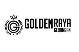 Logo developer Golden Raya Gedangan - Official partner