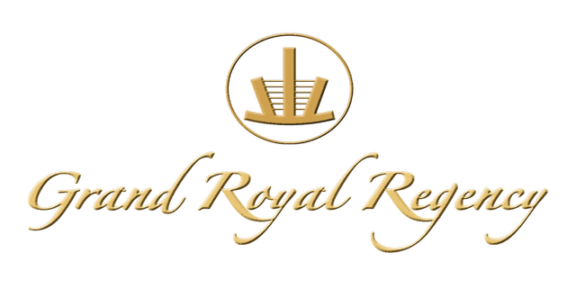 Logo developer Grand Royal Regency - Perumahan di Taman, Sidoarjo