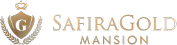 Logo developer Safira Gold Mansion - Official partner