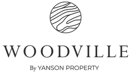 Logo developer Woodville Residence - Official partner