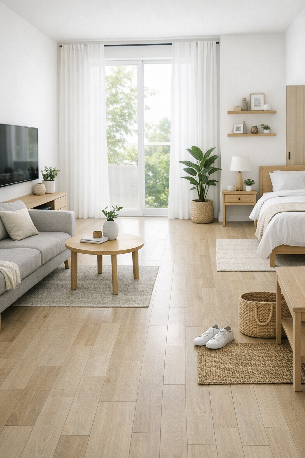 Thumbnail artikel 8 Tips Menata Rumah Minimalis Biar Makin Aesthetic dan Gampang Dibersihin - Berita & Artikel Rumah Sidoarjo