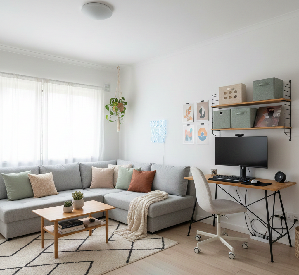 Thumbnail artikel Rumah Ala Gen Z: Simpel, Fungsional, dan Nggak Ribet - Berita & Artikel Rumah Sidoarjo