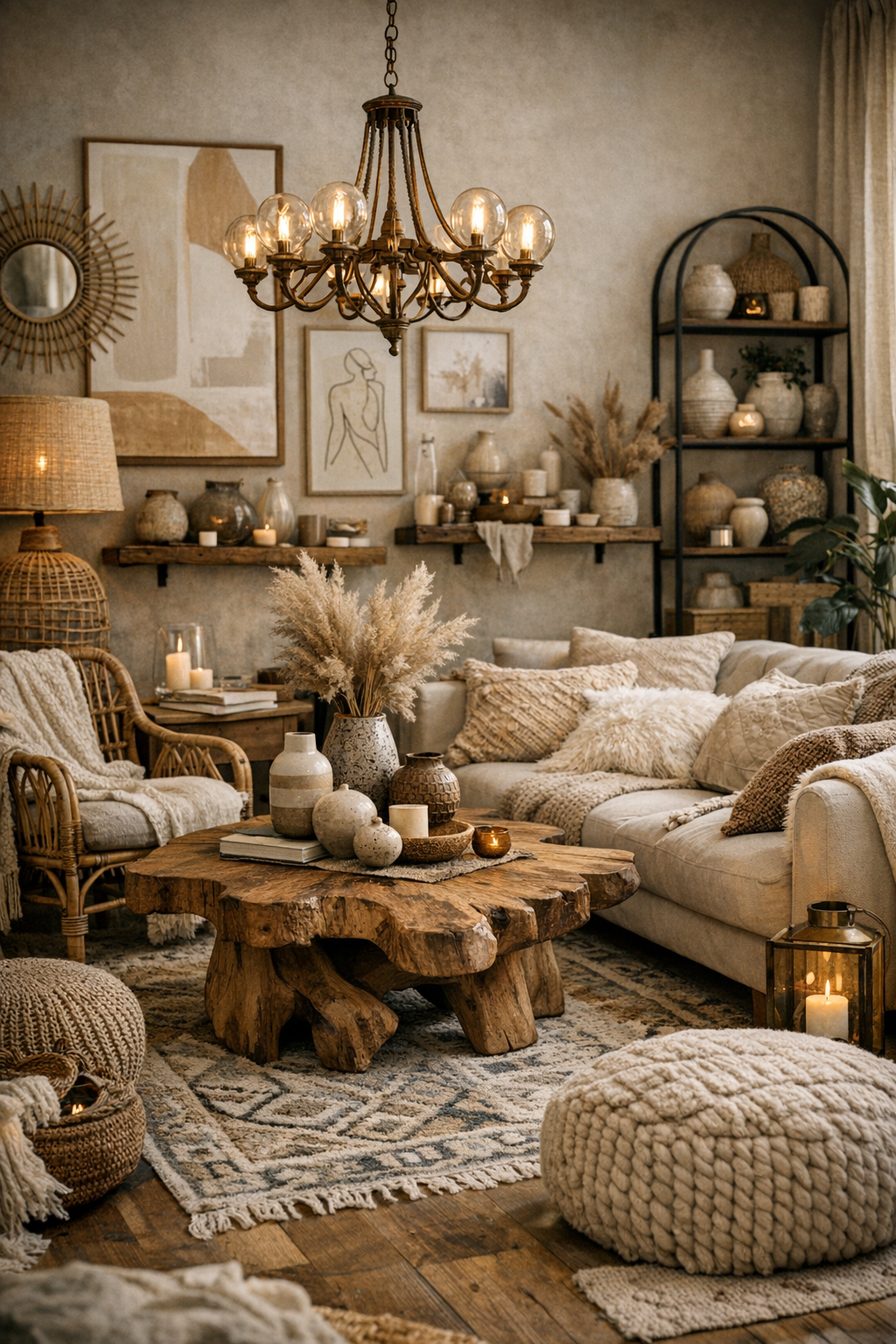 Thumbnail artikel Kok Bisa Ya Rumah Pakai Warna Netral Tapi Terkesan Ramai? Ternyata Bukan Salah Warnanya - Berita & Artikel Rumah Sidoarjo