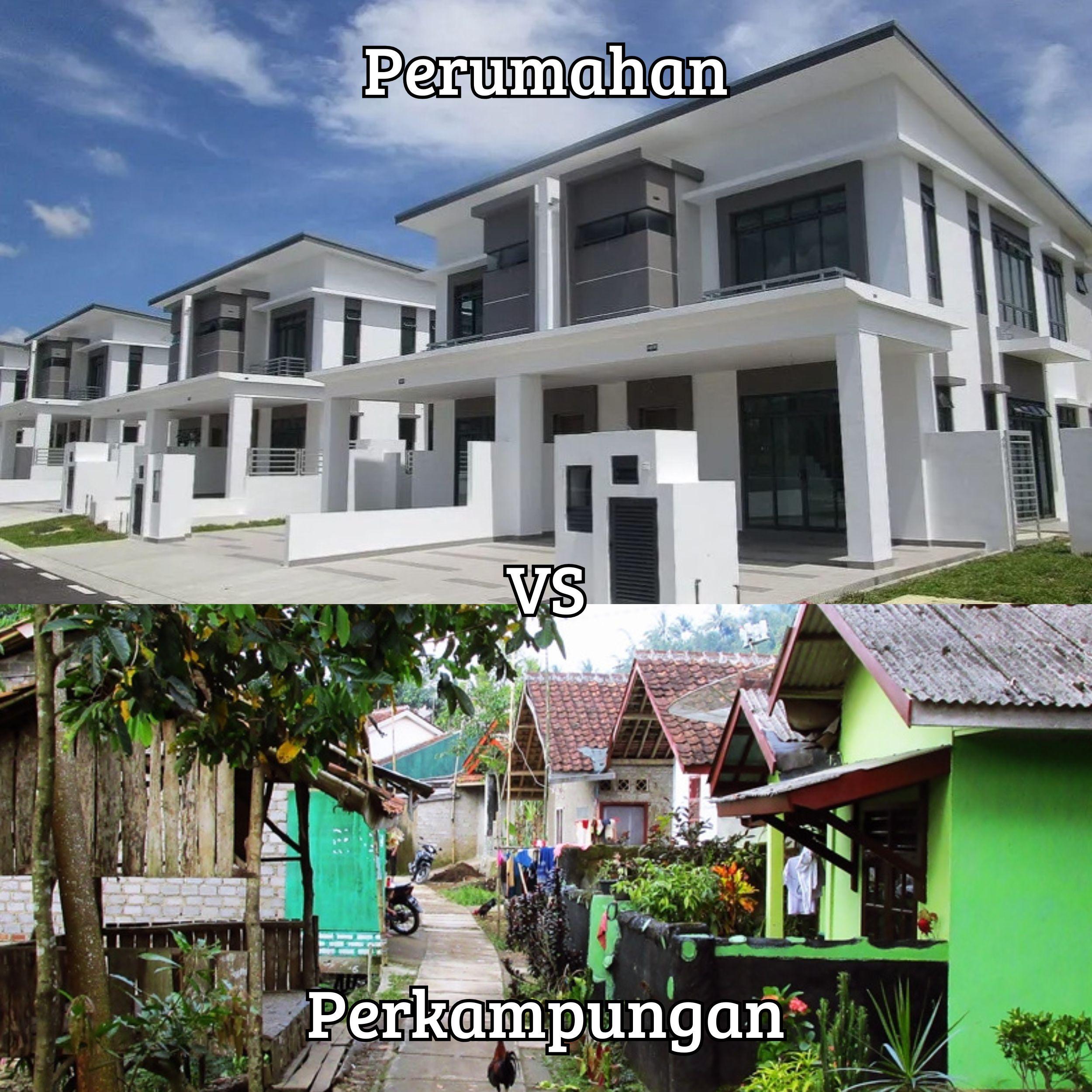 Thumbnail artikel Perumahan Cluster vs Perkampungan: Manakah yang Cocok Untuk Anda? - Berita & Artikel Rumah Sidoarjo