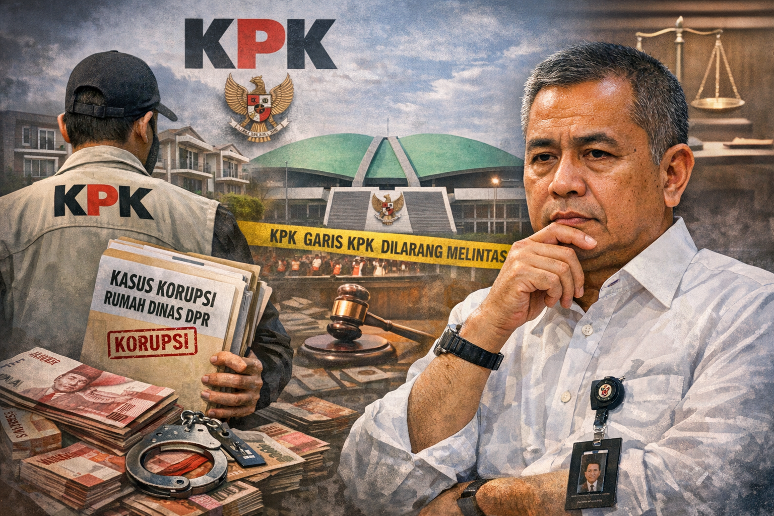 Thumbnail artikel Ujian Integritas Pengelolaan Rumah Dinas DPR - Berita & Artikel Rumah Sidoarjo